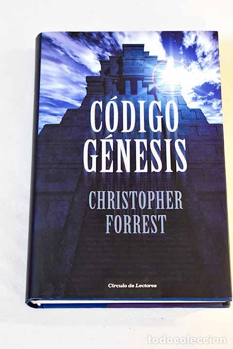 Libros: C&oacute;digo G&eacute;nesis: Forrest, Christopher.- Forrest, Christopher - Foto 1