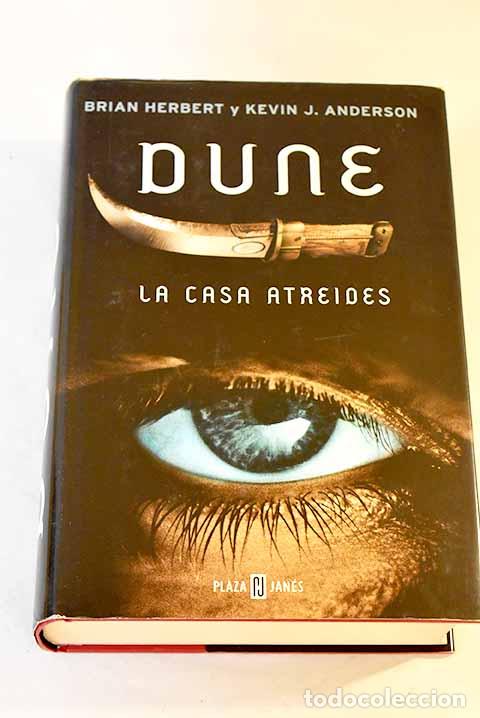 Libros: Dune: la casa de Atreides.- Herbert, Brian - Foto 1