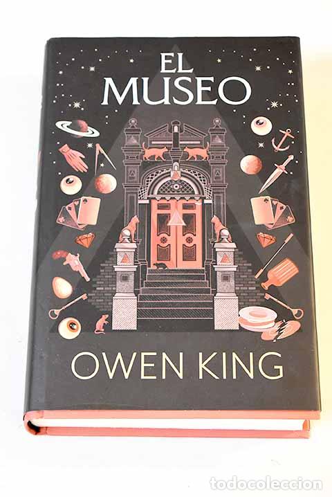 Libros: El museo: King, Owen.- King, Owen - Foto 1