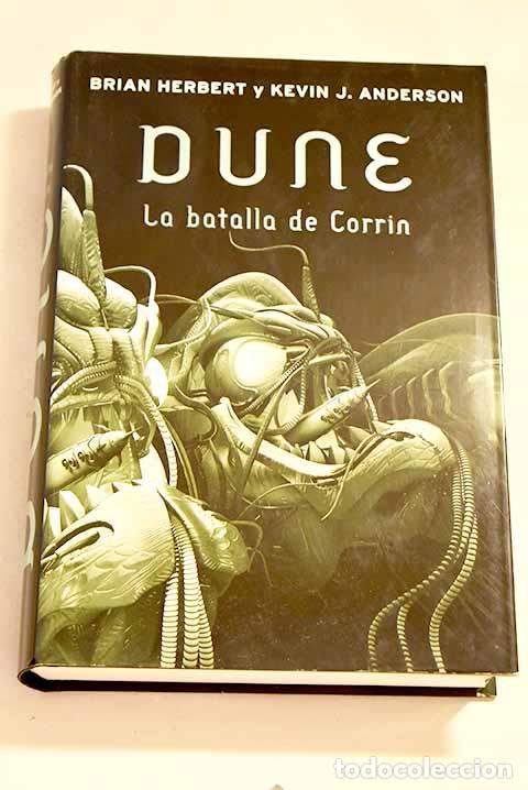 Libros: Dune: la batalla de Corrin.- Herbert, Brian - Foto 1