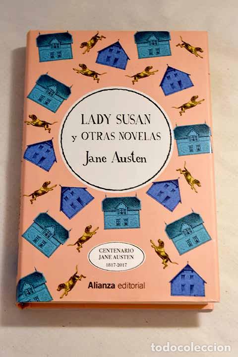 Libros: Lady Susan y otras novelas.- Austen, Jane - Foto 1