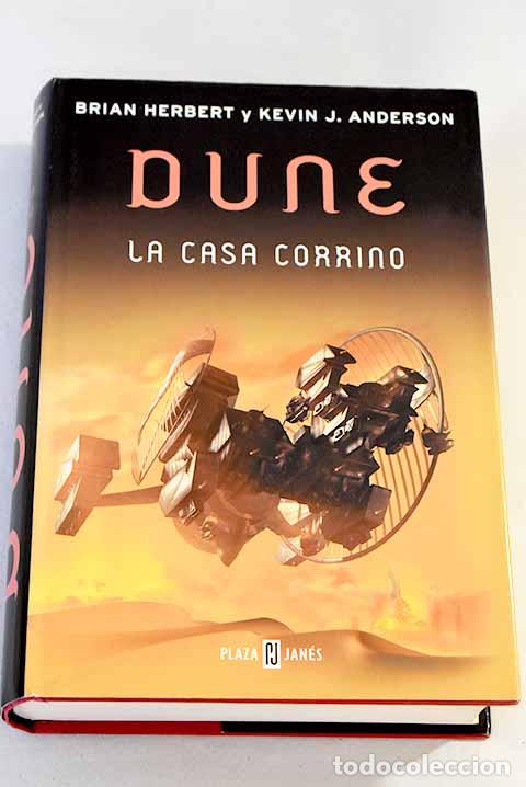 Libros: Dune: la casa Corrino.- Herbert, Brian - Foto 1