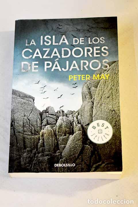 Libros: La isla de los cazadores de p&aacute;jaros.- May, Peter - Foto 1