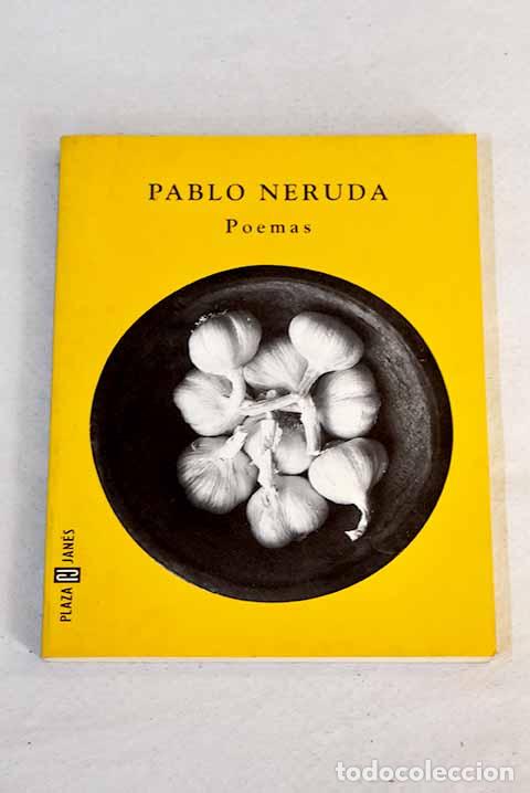 Libros: Poemas: Neruda, Pablo.- Neruda, Pablo - Foto 1