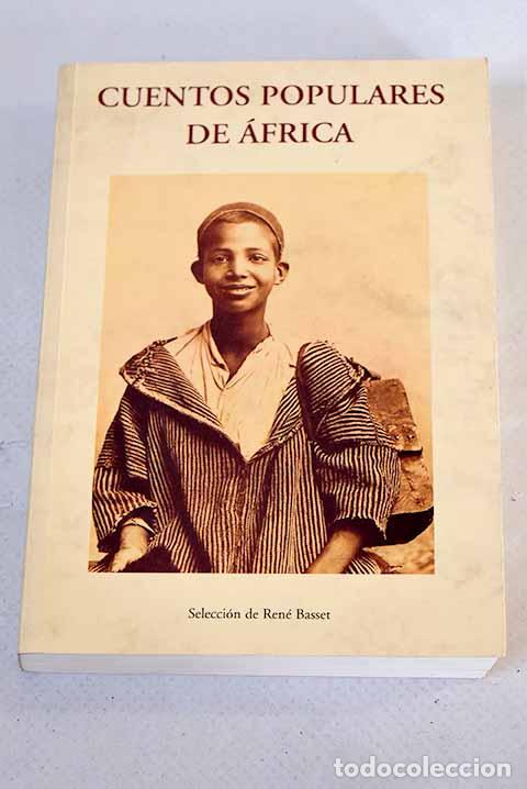 Libros: Cuentos populares de &Aacute;frica - Foto 1