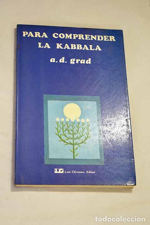 Libros: Para comprender la c&aacute;bala.- Grad, A. D. - Foto 1