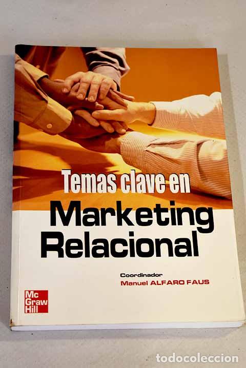 Libros: Temas clave en marketing relacional - Foto 1