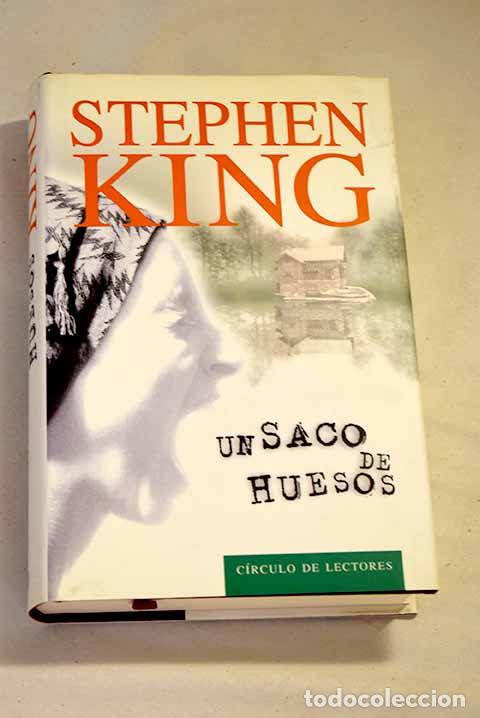 Libros: Un saco de huesos: King, Stephen.- King, Stephen - Foto 1
