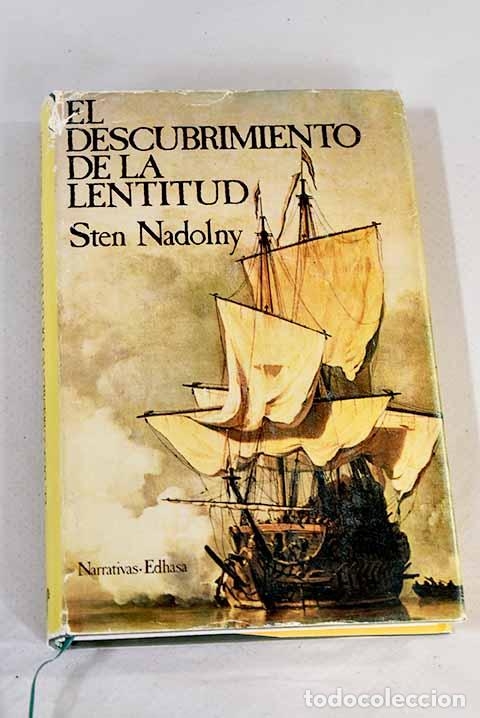 Libros: El descubrimiento de la lentitud.- Nadolny, Sten - Foto 1
