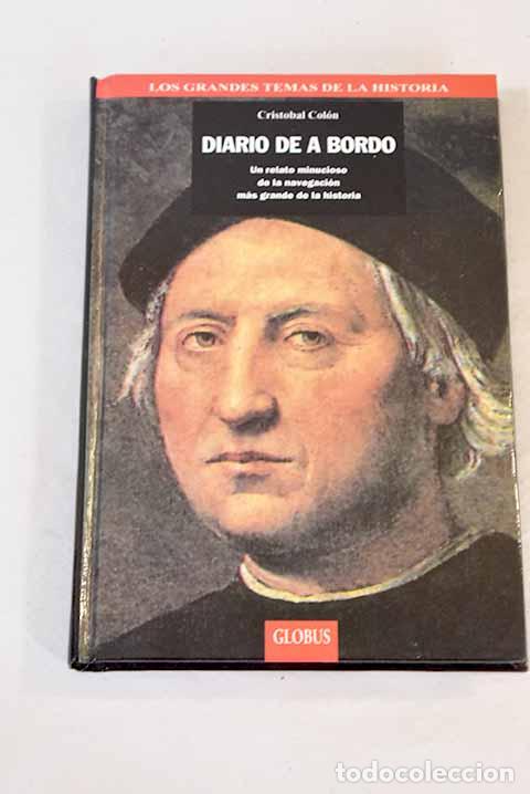 Libros: Diario de a bordo: Col&oacute;n, Crist&oacute;bal.- Col&oacute;n, Crist&oacute;bal - Foto 1