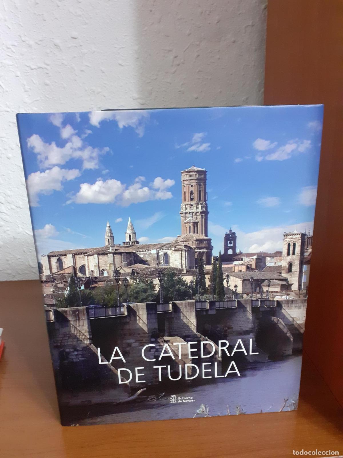 Libros: La catedral de Tudela - - Foto 1