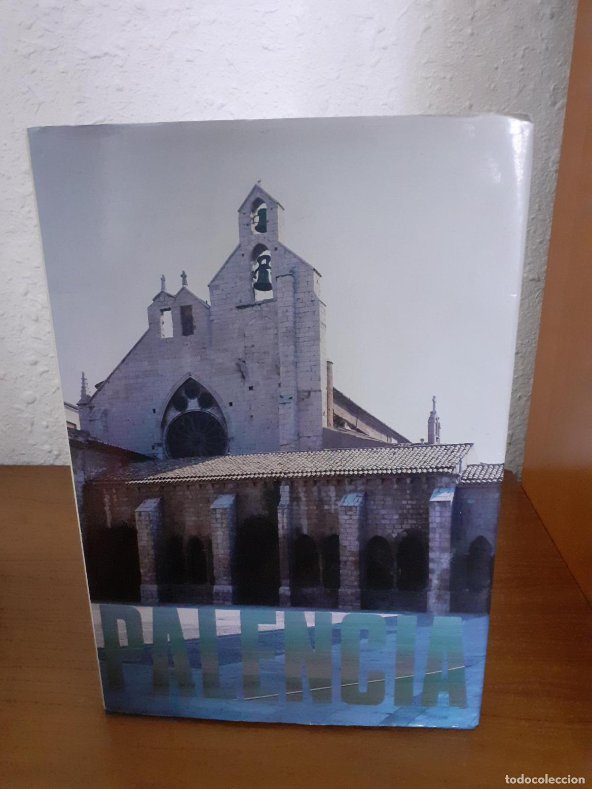 Libros: PALENCIA - Gonzalo. MARTIN SANTOS - Foto 1