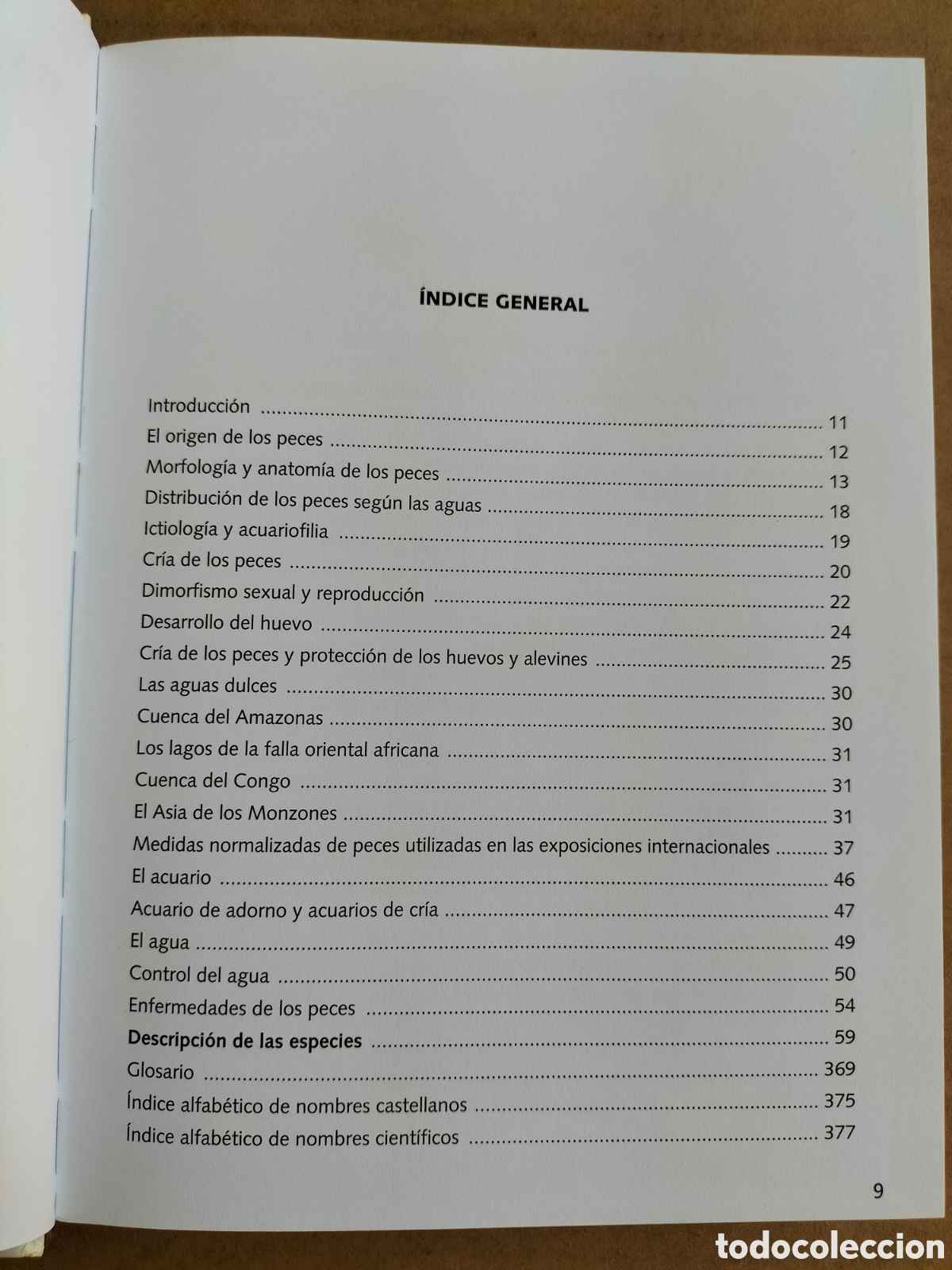 Libros: Manual de peces de acuario. Servilibro ediciones. Libro - Foto 7