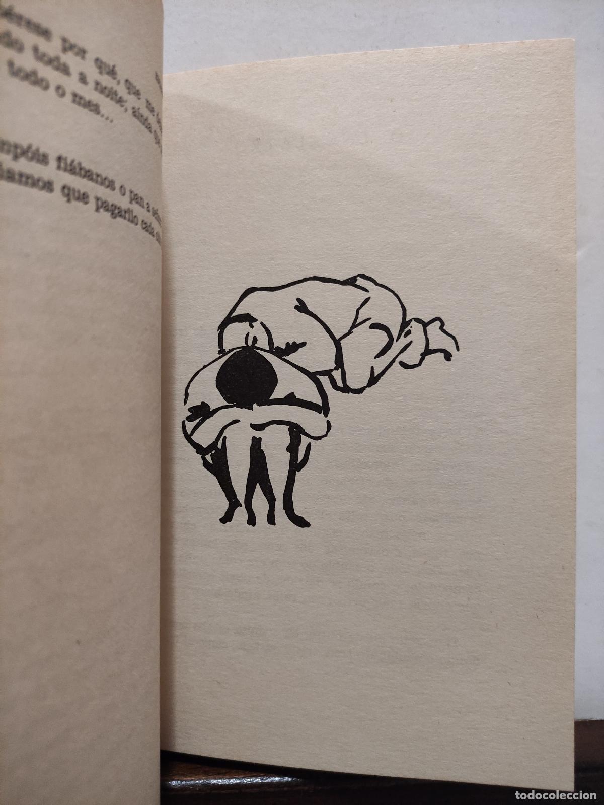 Libros: OS BIOSBARDOS - EDUARDO BLANCO - AMOR - Foto 3