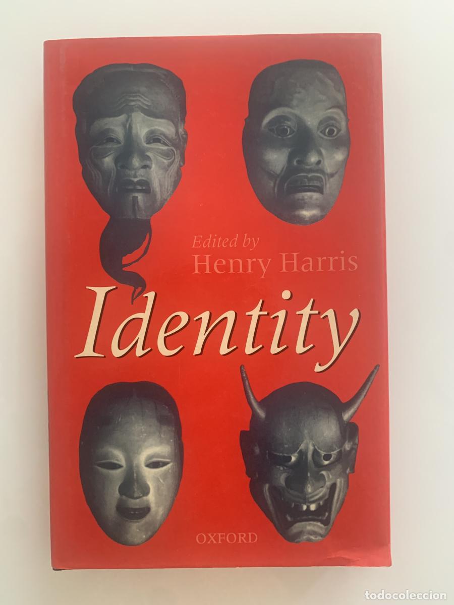 Libros: IDENTITY - Henry Harris - Foto 1