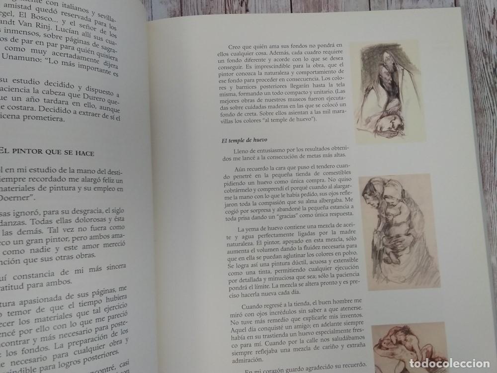 Libros: Jer&oacute;nimo Prieto, diario de un pintor - Jer&oacute;nimo Prieto y otros - Foto 3