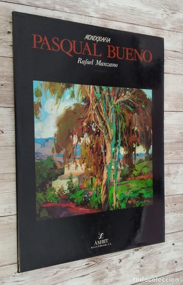 Libros: Pasqual Bueno - Rafael Manzano - Foto 1