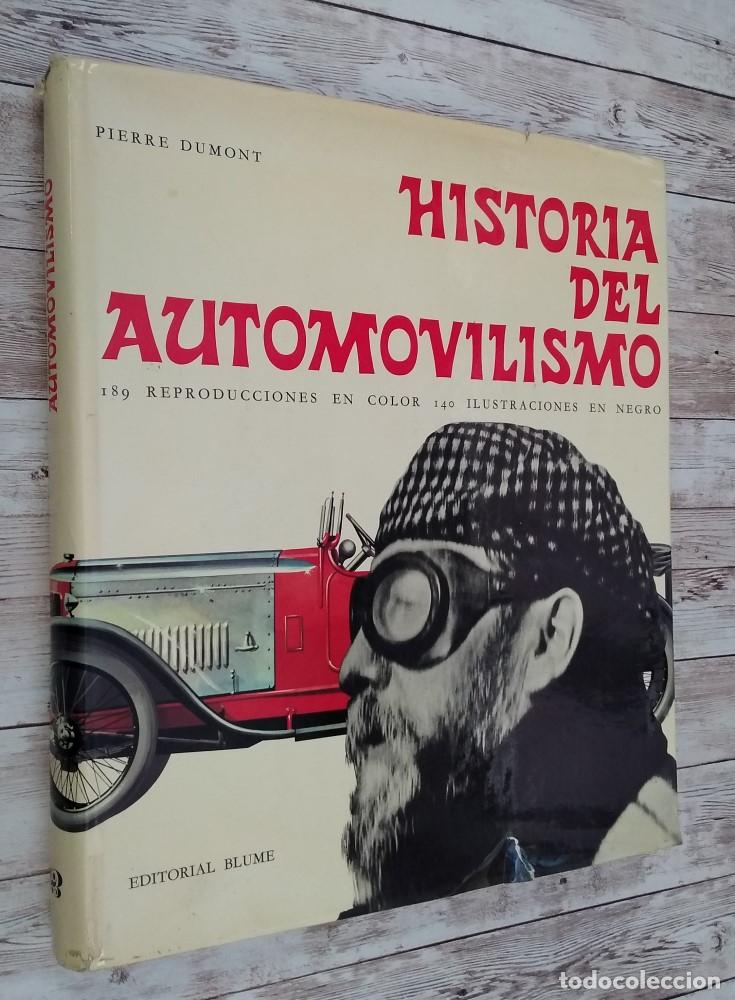 Libros: Historia del automovilismo - Foto 1