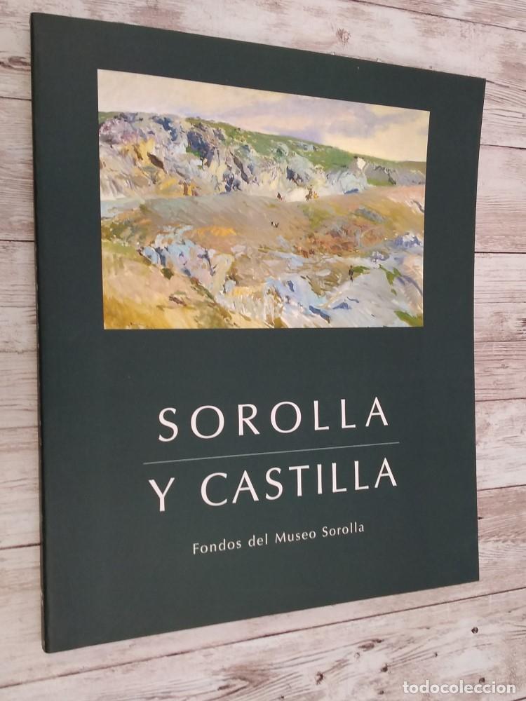 Libros: Sorolla y Castilla - vvaa - Foto 1