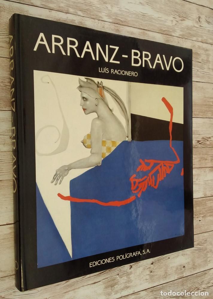 Libros: Arranz-Bravo - Luis Racionero - Foto 1