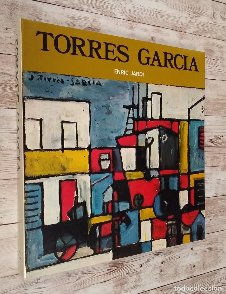 Libros: Torres Garc&iacute;a - Enric Jardi - Foto 1