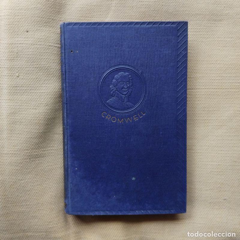 Libros: Cromwell. Lord Protector de Inglaterra - Eucardio Momigliano - Foto 1
