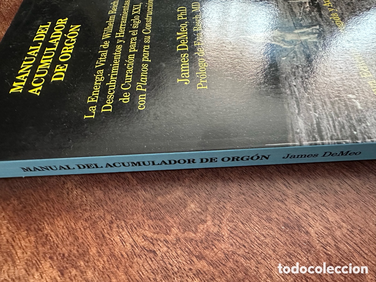 Libros: Manual del acumulador de org&oacute;n - Foto 3