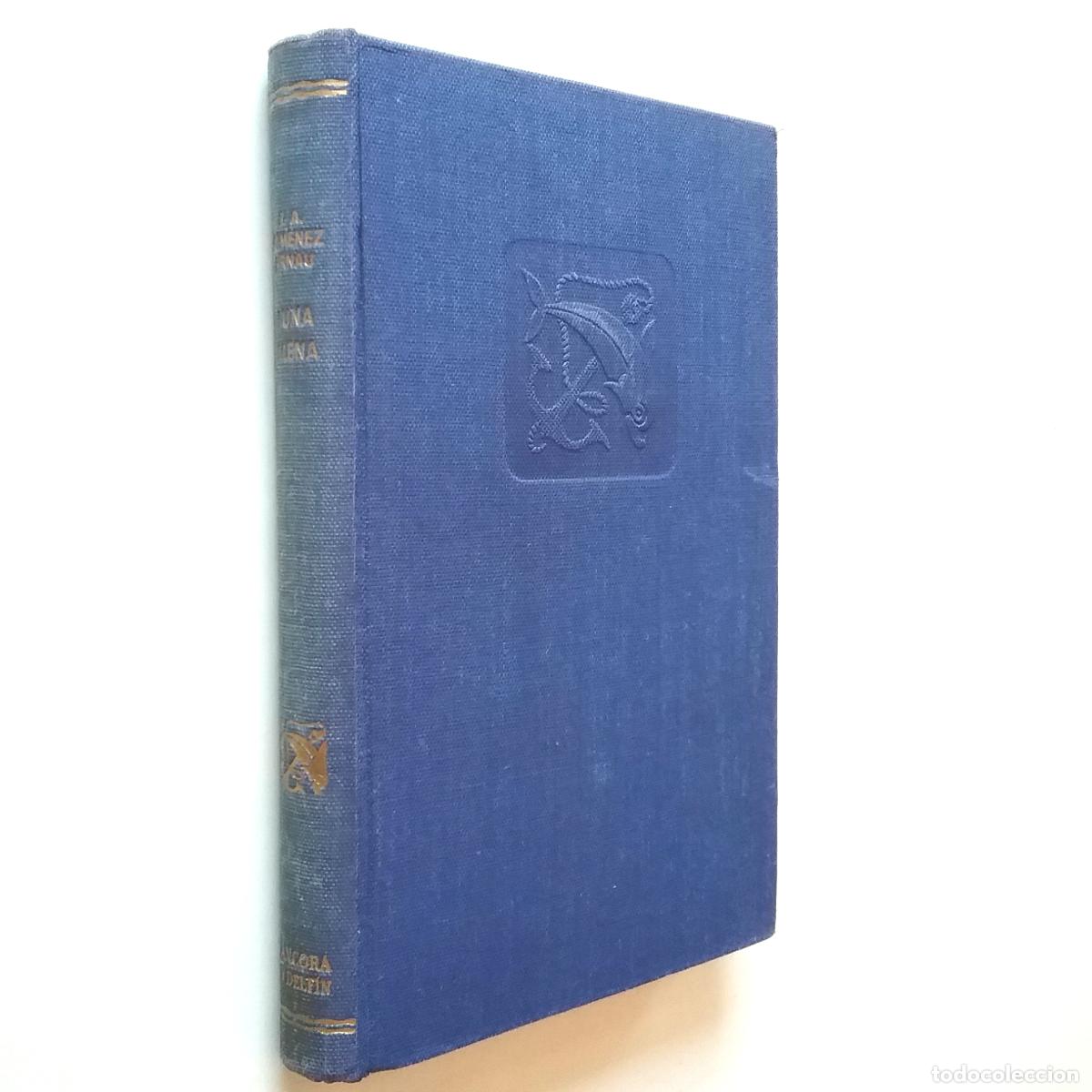 Libros: J. A. Gim&eacute;nez-Arnau - Luna llena (Primera edici&oacute;n) - Foto 1