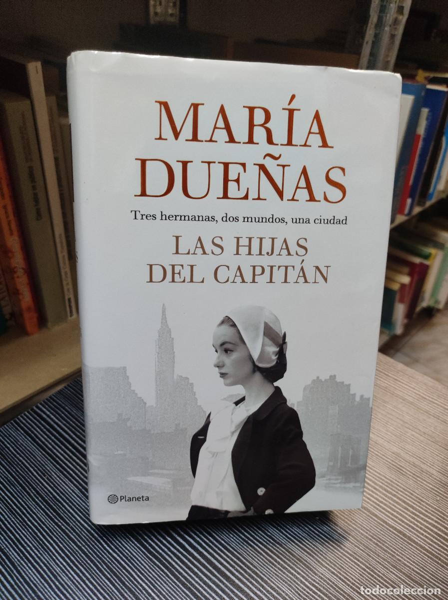 Libros: MARIA DUE&Ntilde;AS LAS HIJAS DEL CAPITAN - Foto 1