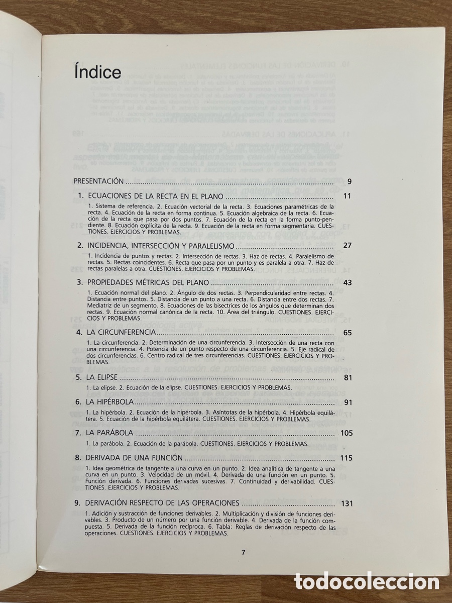 Libros: Matem&aacute;ticas FP 3 editorial SM - Foto 3