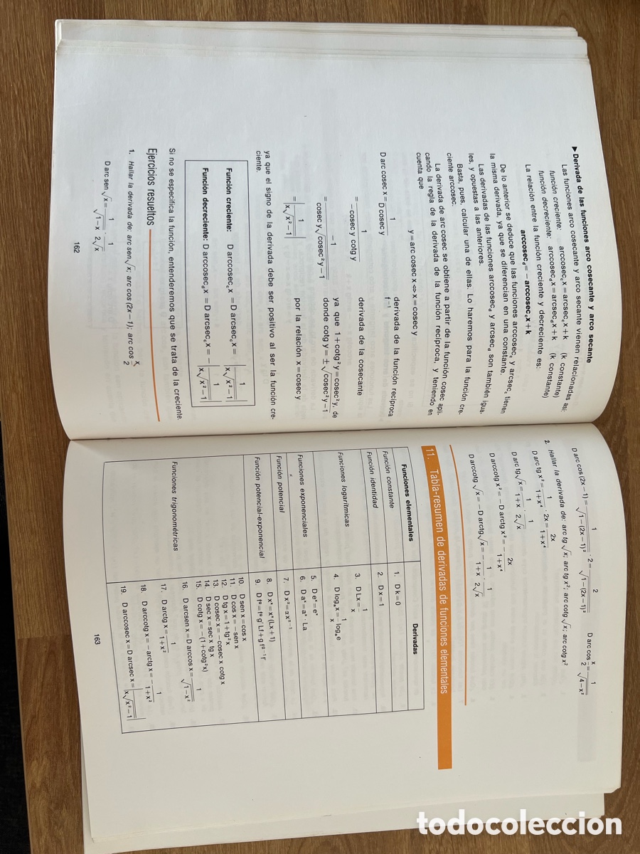 Libros: Matem&aacute;ticas FP 3 editorial SM - Foto 5