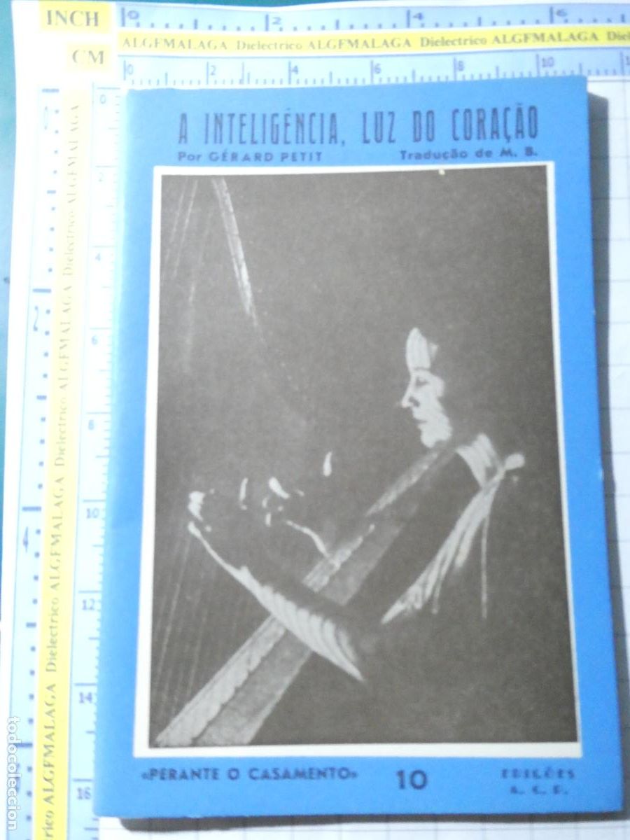 B&uuml;cher: LIBRETO RELIGIOSO PREPARACI&Oacute;N MATRIMONIO PORTUGAL A&Ntilde;OS 50 PERANTE O CASAMENTO INTELIGENCIA LUZ 30GR