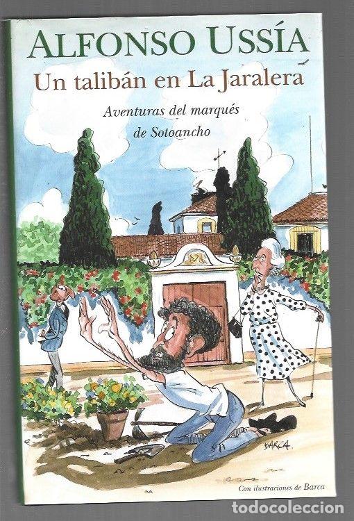 Libros: TALIBAN EN LA JARALERA - UN - USSIA, ALFONSO - Foto 1