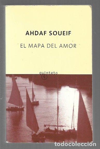 Libros: MAPA DEL AMOR - EL - SOUEIF, AHDAF - Foto 1
