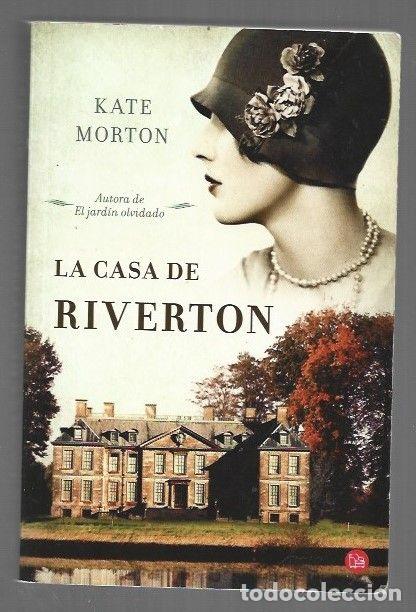 Libros: CASA DE RIVERTON - LA - MORTON, KATE - Foto 1