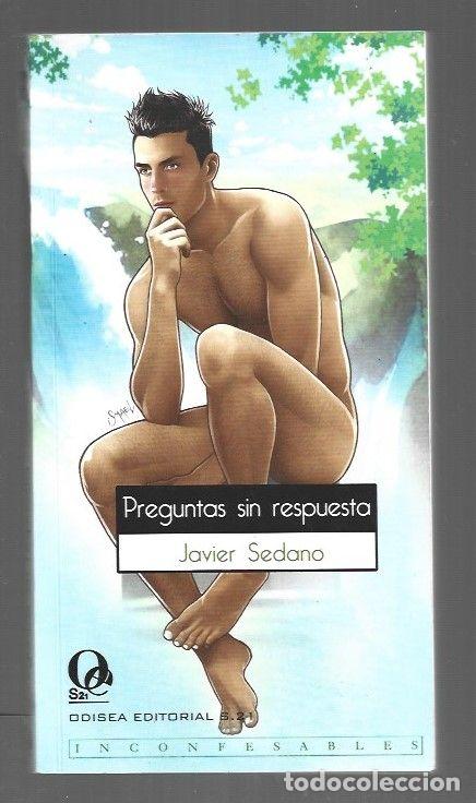 Libros: PREGUNTAS SIN RESPUESTA - SEDANO, JAVIER - Foto 1