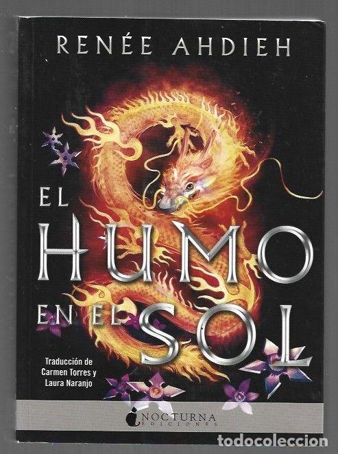 Libros: HUMO EN EL SOL - EL - AHDIEH, RENEE - Foto 1