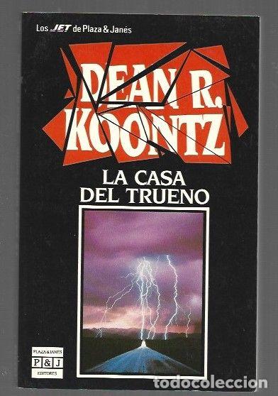 Libros: CASA DEL TRUENO - LA - KOONTZ, DEAN R. - Foto 1