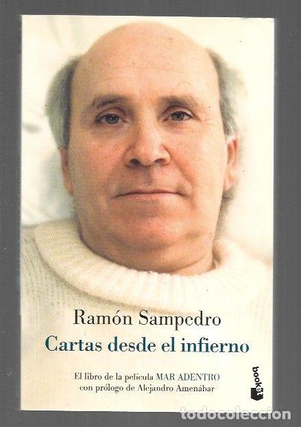 Libros: CARTAS DESDE EL INFIERNO - SAMPEDRO, RAMON - Foto 1