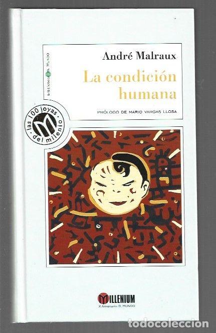 Libros: CONDICION HUMANA - LA - MALRAUX, ANDRE - Foto 1