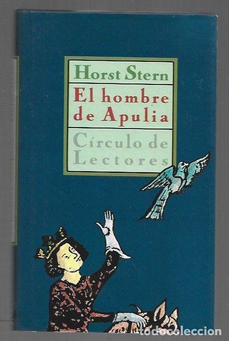 Libros: HOMBRE DE APULIA - EL - STERN, HORST - Foto 1
