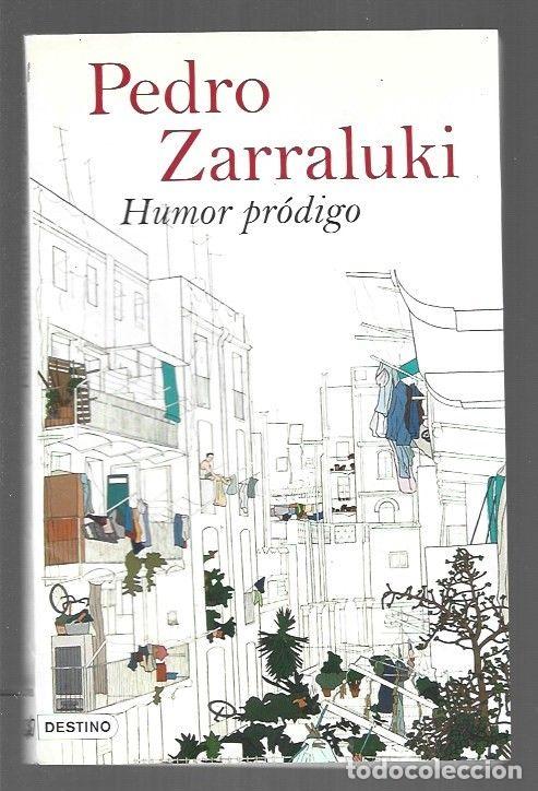 Libros: HUMOR PRODIGO - ZARRALUKI, PEDRO - Foto 1