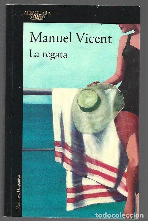Libros: REGATA - LA - VICENT, MANUEL - Foto 1