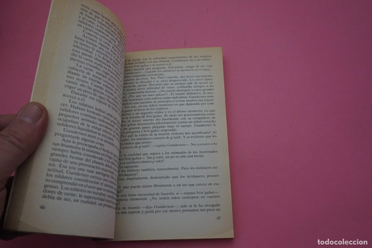 Libros: AR15D/ REGRESO A BEIZAGOR - ROBERT SILVERBERG / EDICIONES MARTINEZ ROCA - Foto 4