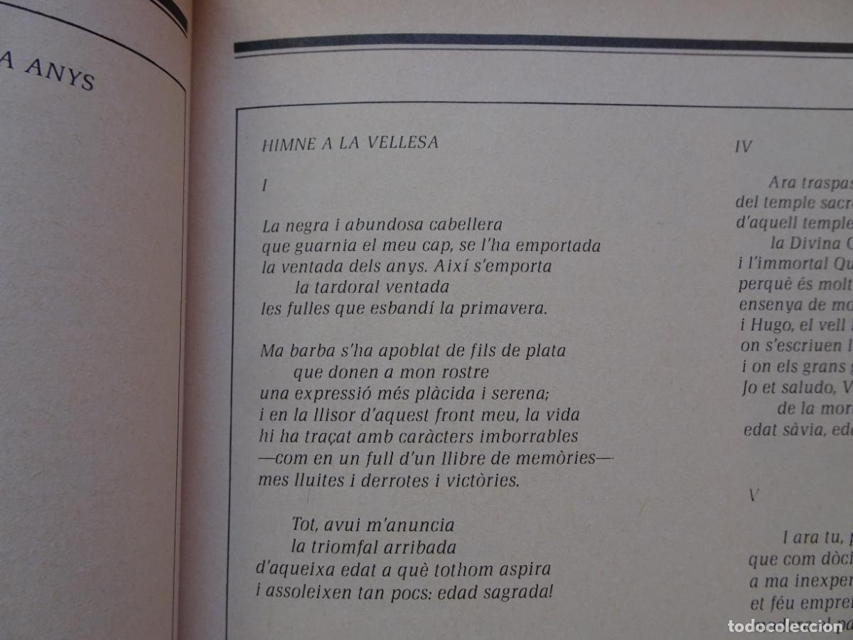 Libros: de la gent gran caixa de pensions 1985 la caixa editorial kairos - Foto 9