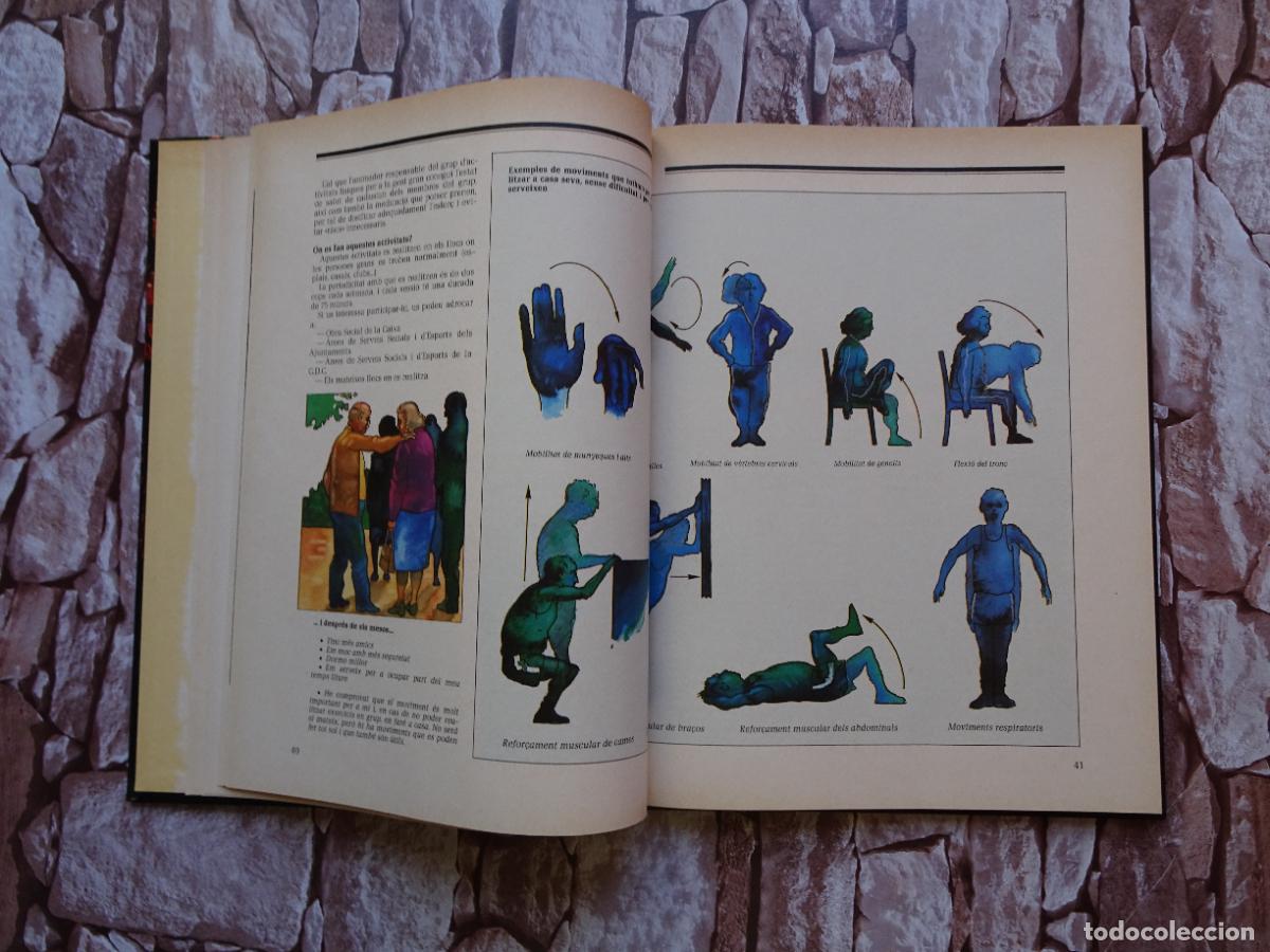 Libros: de la gent gran caixa de pensions 1985 la caixa editorial kairos - Foto 10