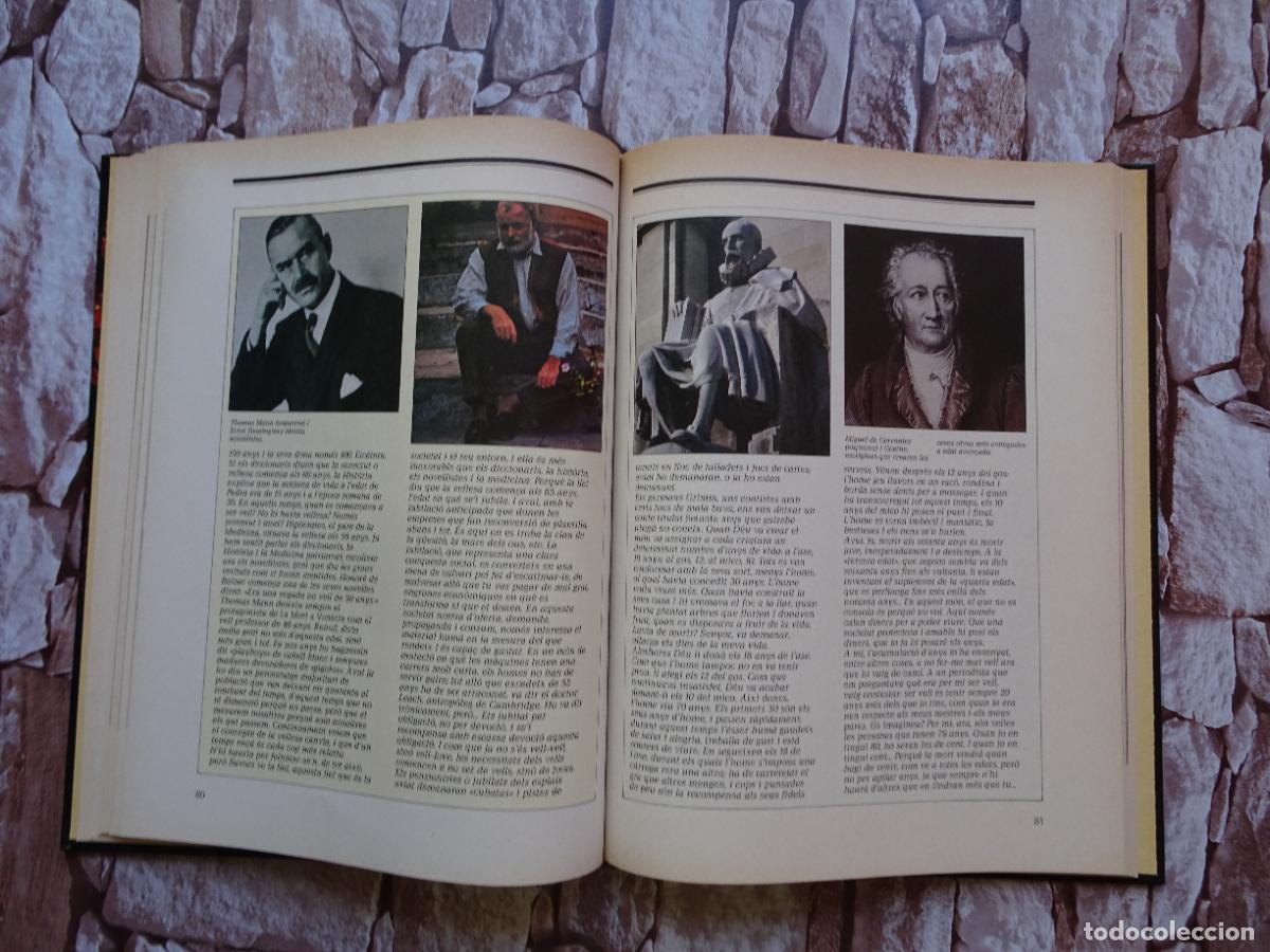 Libros: de la gent gran caixa de pensions 1985 la caixa editorial kairos - Foto 12