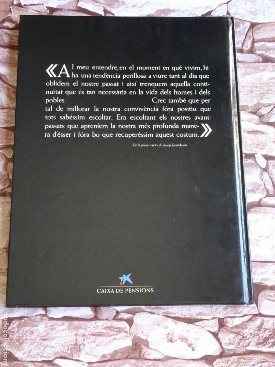 Libros: de la gent gran caixa de pensions 1985 la caixa editorial kairos - Foto 15