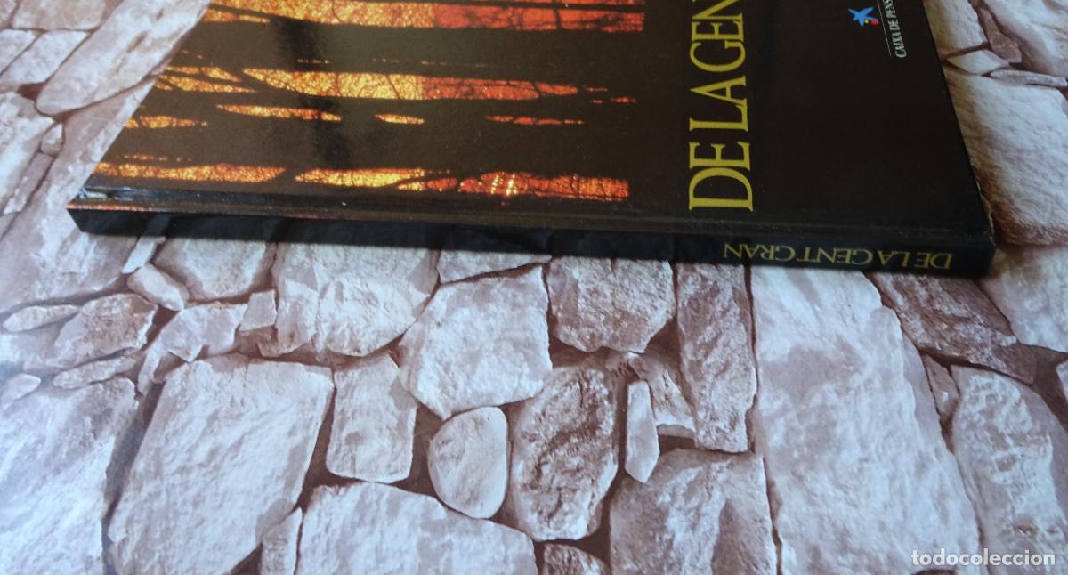 Libros: de la gent gran caixa de pensions 1985 la caixa editorial kairos - Foto 16