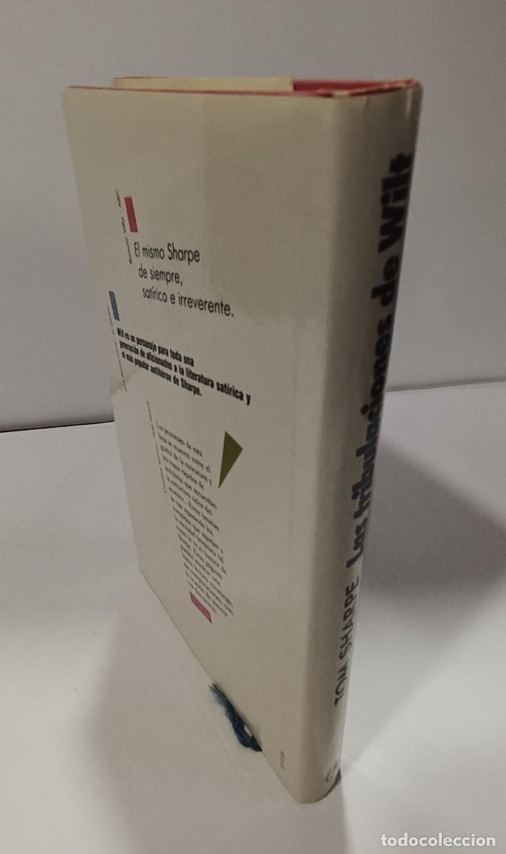 Libros: LAS TRIBULACIONES DE WILT Sharpe, Tom.LBC - Foto 2